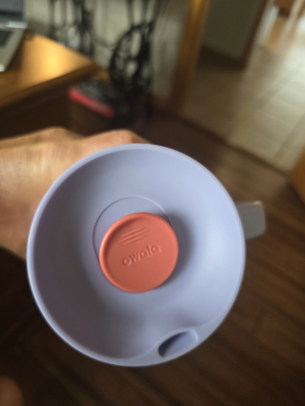 Owala 12 Oz Stainless Smoothsip Coffee Cup - Picture 2 of 4